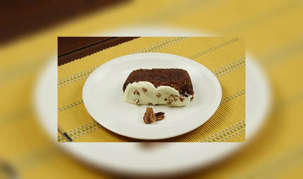 Cómo preparar Queque de Zanahoria