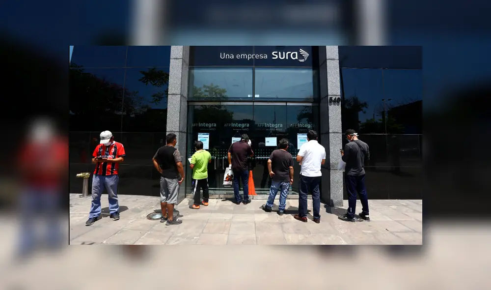 Retiro del  25 % de AFP