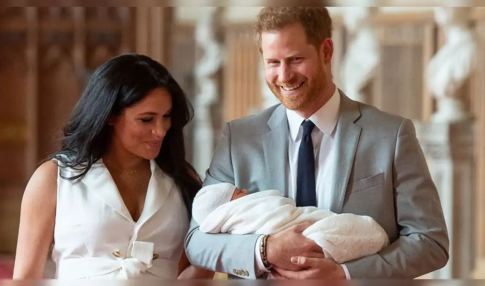 El hermetismo creado alrededor de Archie generó un gran número de críticas, pero ahora un medio ha revelado la identidad de los padrinos de bautizo del pequeño.