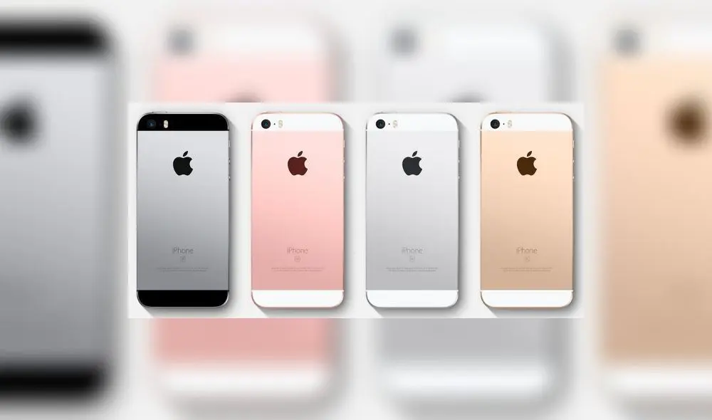 iPhone SE 2 estaría disponible a partir de marzo del 2020. (FOTO: Twitter) iPhone SE 2 estaría disponible a partir de marzo del 2020. (FOTO: Twitter)