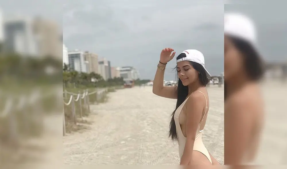 Valeria Roggero y las veces que encendió las redes sociales con su diminuta cintura Valeria Roggero y las veces que encendió las redes sociales con su diminuta cintura