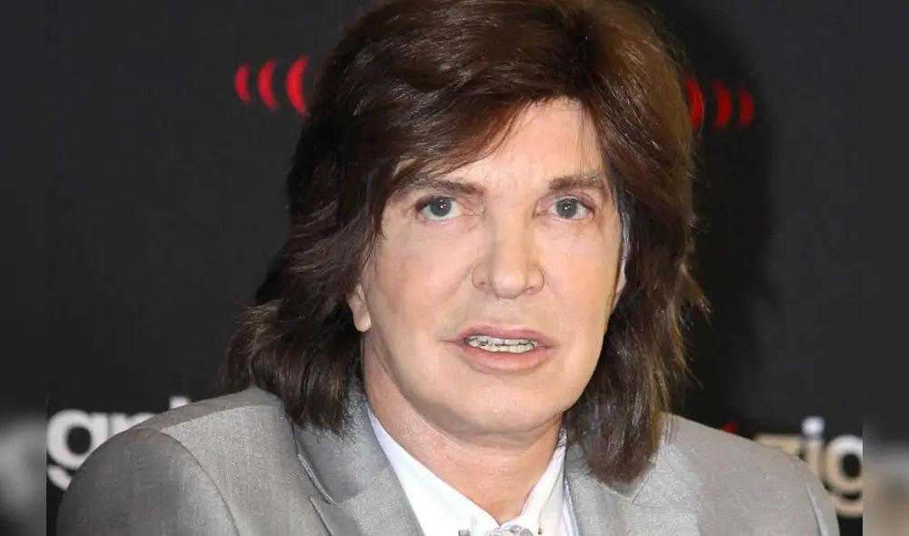 Camilo Sesto y su cambio de aspecto a través del tiempo Camilo Sesto y su cambio de aspecto a través del tiempo