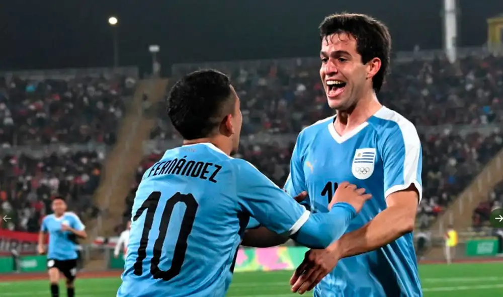 Selección peruana sub 23 Selección peruana sub 23