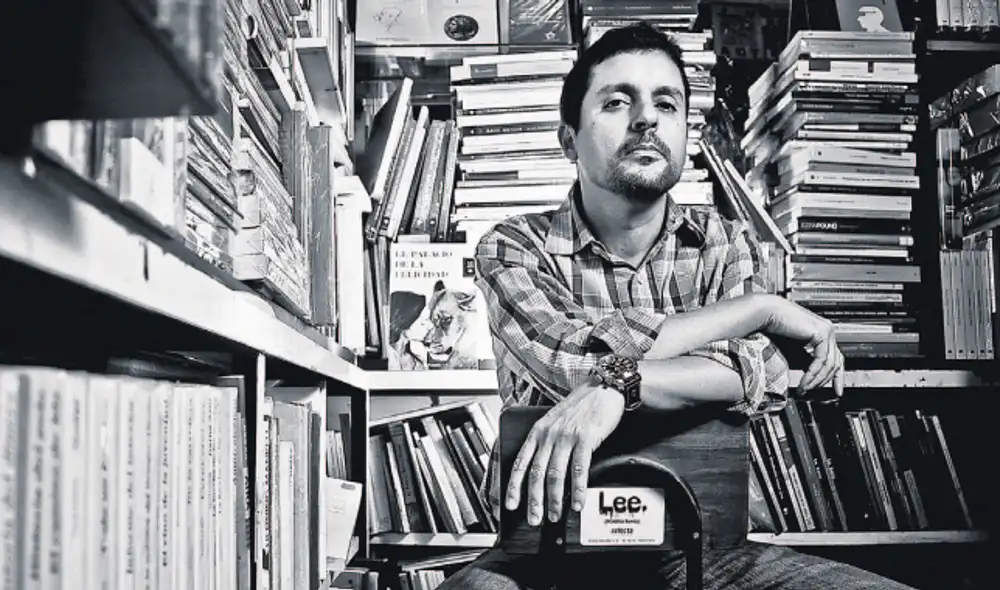 Hábitat. Dante Trujillo, editor de la revista Buen salvaje, dice que la jefatura del Fondo Editorial del Congreso no debe ser un cargo de confianza sino por méritos.