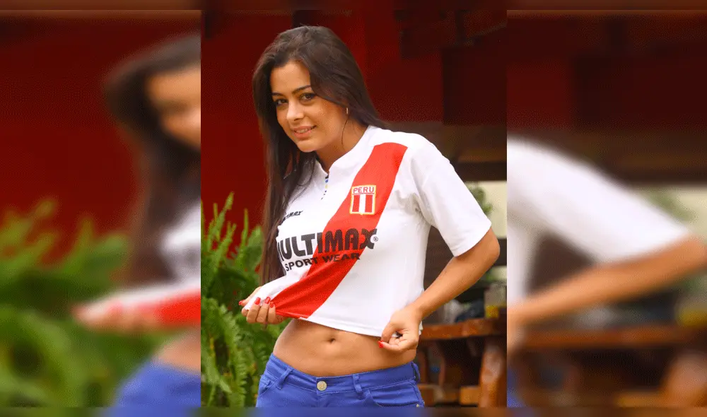 Copa América Brasil 2019: Larissa Riquelme encara a aspirantes peruanas