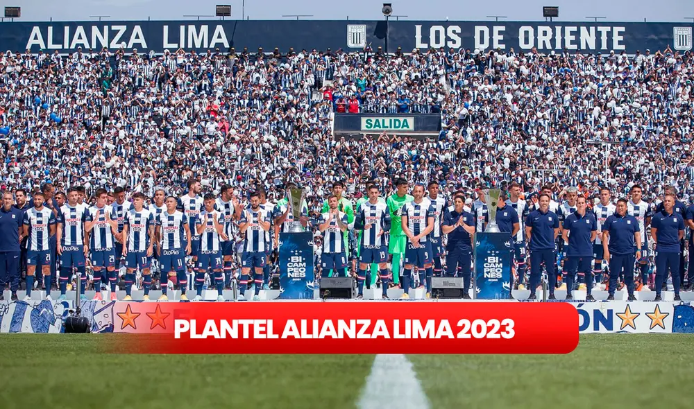 Alianza Lima se viene preparando de la mejor manerae para la Liga 1 2023 y Copa Libertadores. Foto: Prensa Alianza Lima Alianza Lima se viene preparando de la mejor manerae para la Liga 1 2023 y Copa Libertadores. Foto: Prensa Alianza Lima