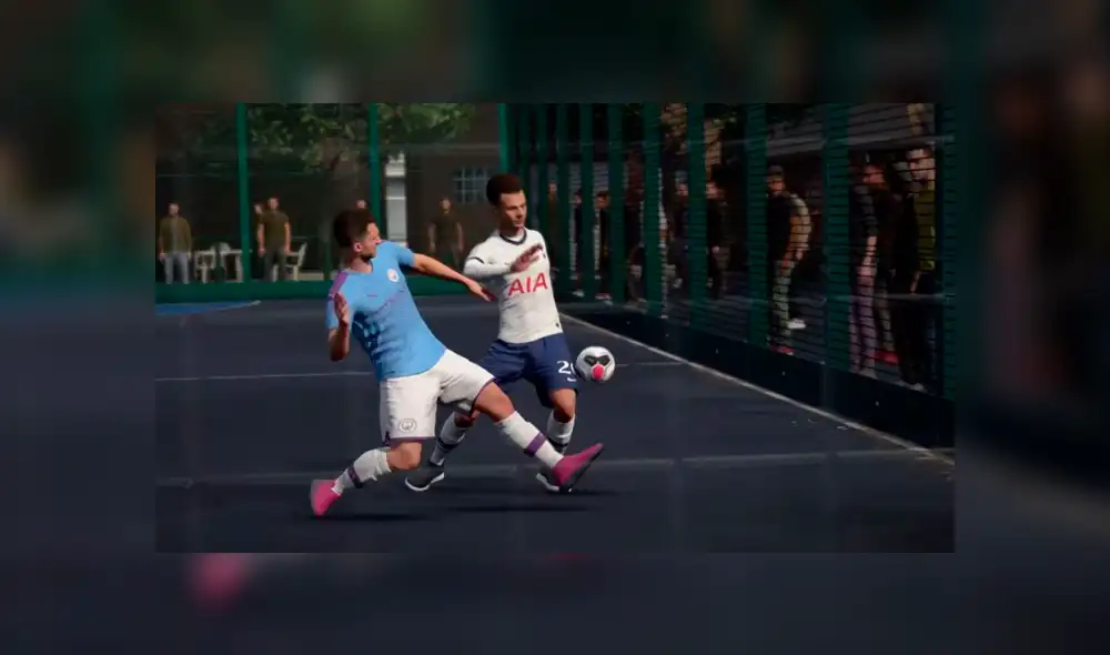 FIFA 20 Volta Football no tendrá micropagos en su lanzamiento