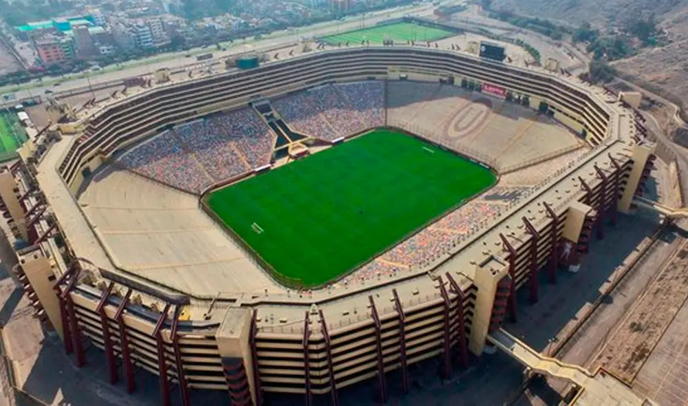 Estadio Monumental podría albergar la final de la Copa Libertadores. (Créditos: Libero)