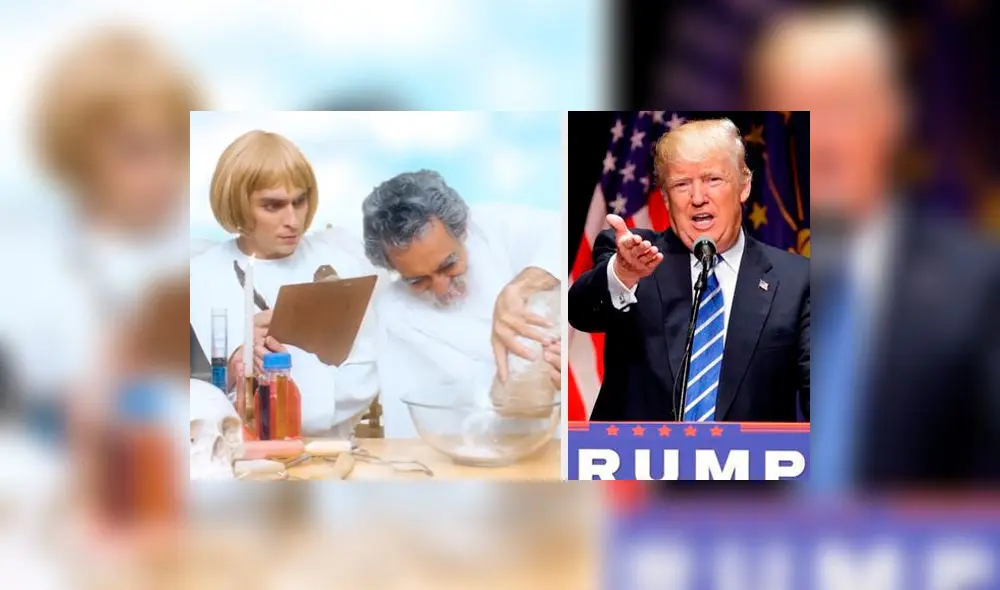 YouTube: Enchufe TV y la viral mención a Trump en el ‘Taller de Dios’ [VIDEO]