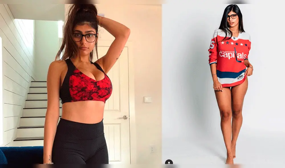 Mia Khalifa realizó primer video del 2019 en sexy lencería y emocionó a fans de Instagram