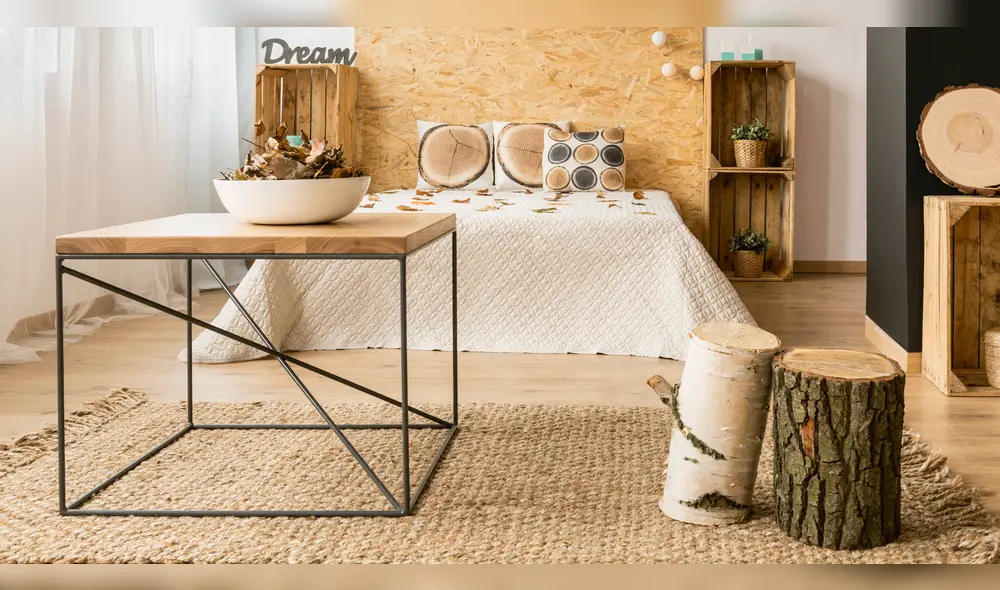 Alfombras ecológicas