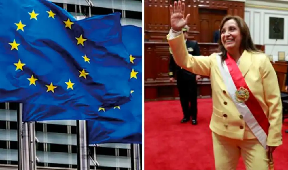 Tras la destitución de Castillo, el pleno del Congreso de Perú citó a la vicepresidenta Dina Boluarte para que jurase como nueva jefa de Estado. Foto: AFP/ Presidencia Tras la destitución de Castillo, el pleno del Congreso de Perú citó a la vicepresidenta Dina Boluarte para que jurase como nueva jefa de Estado. Foto: AFP/ Presidencia