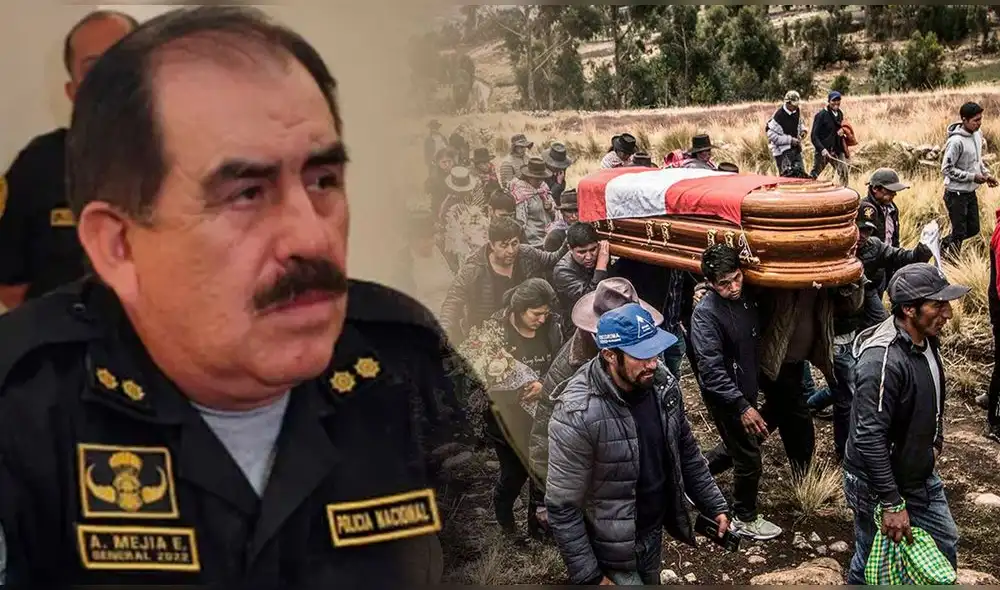 Manifestaciones se registraron en diciembre de 2022. Foto: composición LR