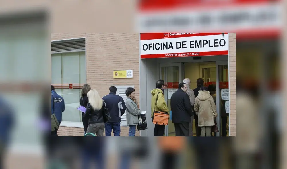 Desempleo en España. Desempleo en España.
