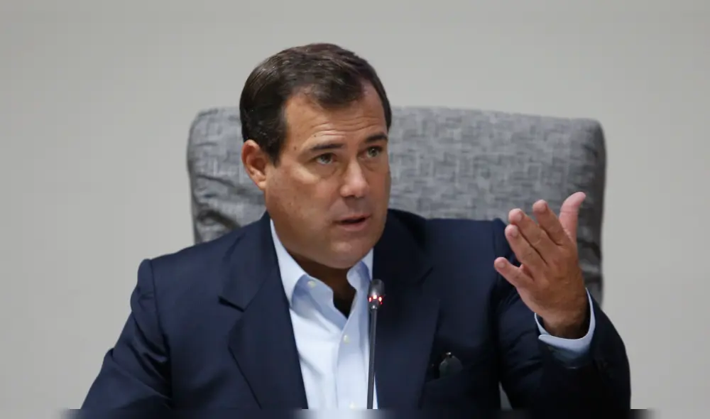 Bruno Giuffra considera "irregular" que Moisés Mamani sea testigo protegido 