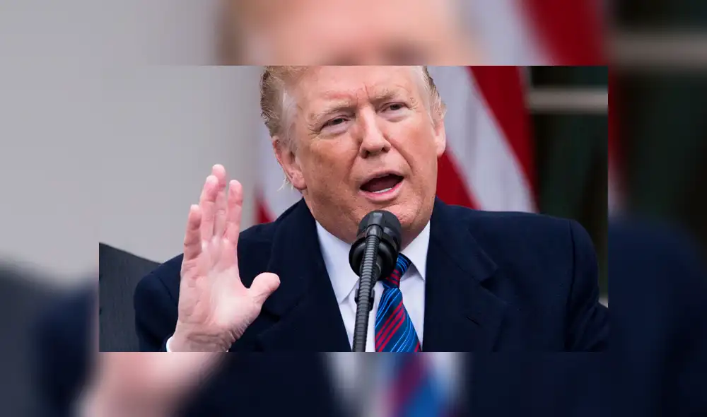 Donald Trump: "Tenemos que construir el muro" en la frontera con México"