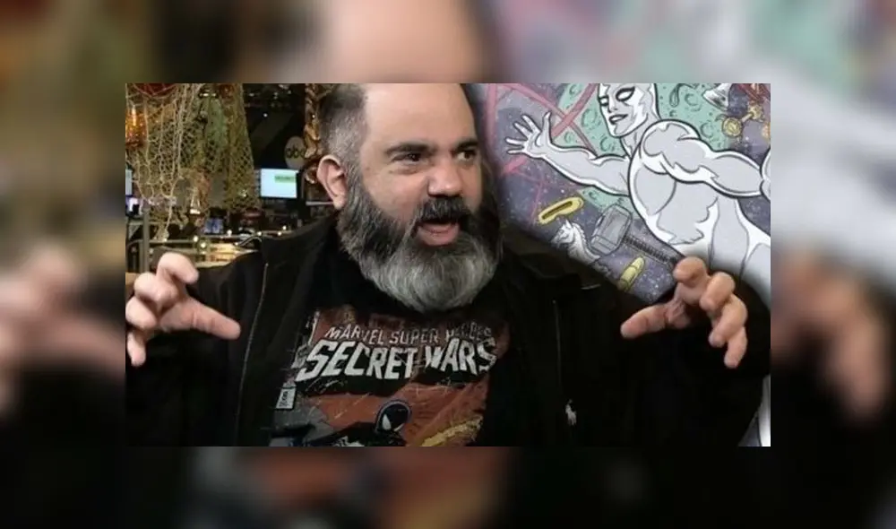 Escritor de Marvel considera una mala película al ‘Joker’ y le llueven críticas en redes sociales Escritor de Marvel considera una mala película al ‘Joker’ y le llueven críticas en redes sociales