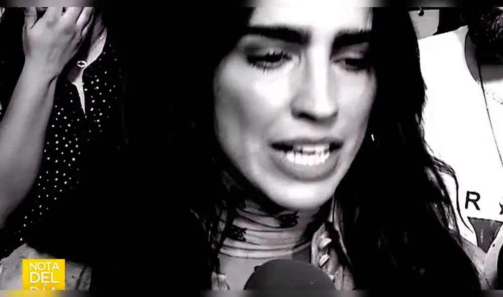 Bárbara de Regil, acoso sexual, México