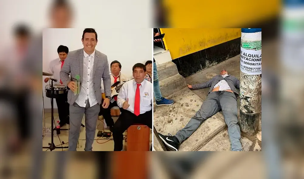 Al parecer, funcionario edil fue víctima de algún somnífero. Foto: Ojo