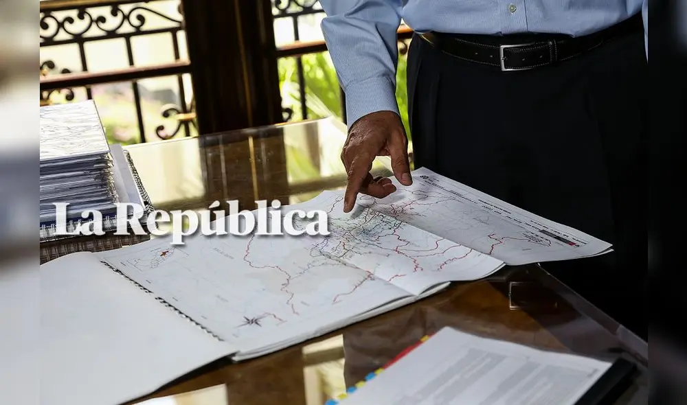 Retratos de Martín Vizcarra en su primer año como presidente [FOTOS]