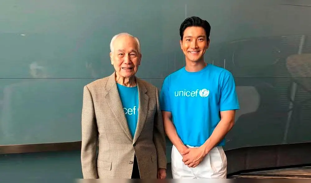 Siwon de Super Junior