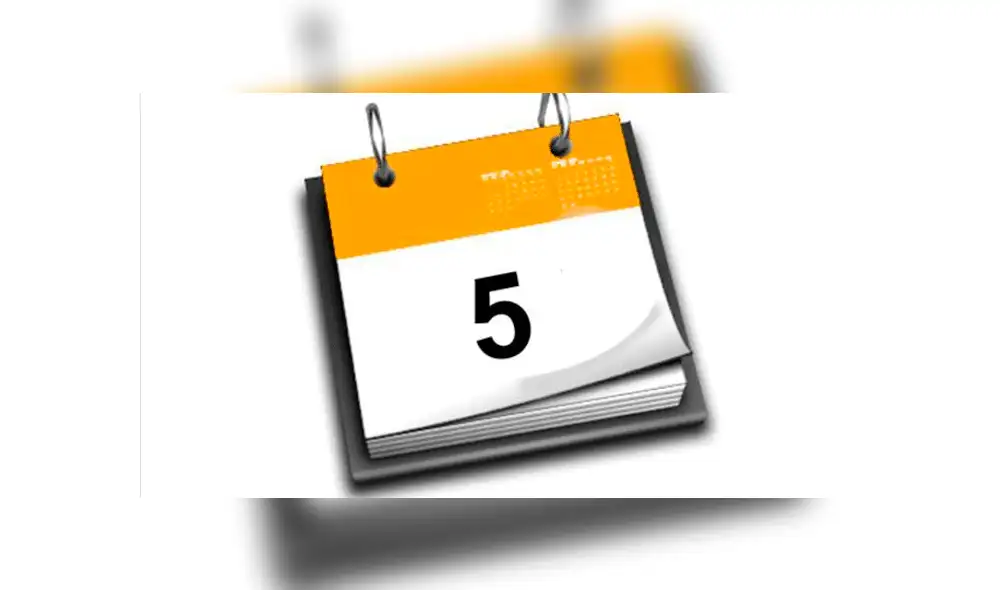 Efemérides de hoy: ¿qué pasó un 5 de enero?