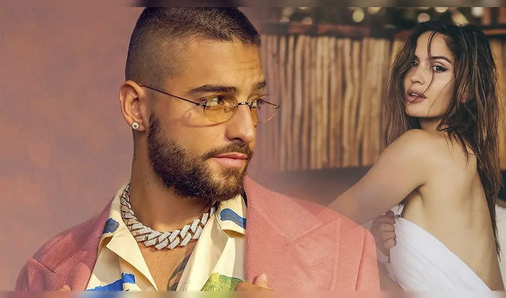 Natalia Barulich difundió en su cuenta de Instagram una conmovedora publicación dedicada al cantante colombiano por su cumpleaños número 26.