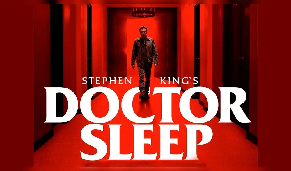 Doctor Sueño ya está en cartelera Doctor Sueño ya está en cartelera