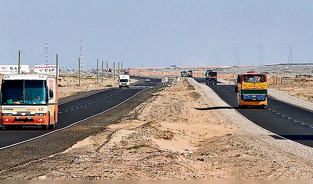 Preocupación. La Autopista del Sol solo registra un 43.10% de avance en diez años. ¿Y el desarrollo de los pueblos? Preocupación. La Autopista del Sol solo registra un 43.10% de avance en diez años. ¿Y el desarrollo de los pueblos?