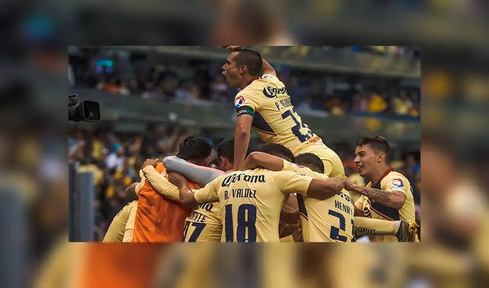 América derrotó 2-0 al Chivas por el clásico de la Liga MX [RESUMEN]
