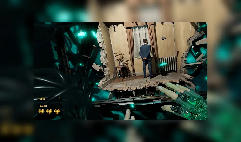 El mod para jugar Half-Life: Alyx es gratuito y presenta algunas fallas en las mecánicas.