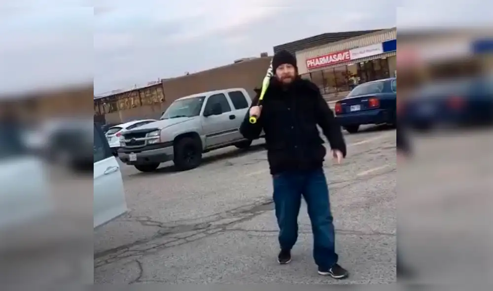 En YouTube, racista atacó a familia que hablaba en español [VIDEO]