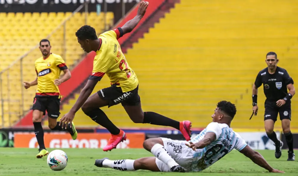 Barcelona vs. Guayaquil City EN VIVO: sigue AQUÍ el partido amistoso. Foto: @BarcelonaSC