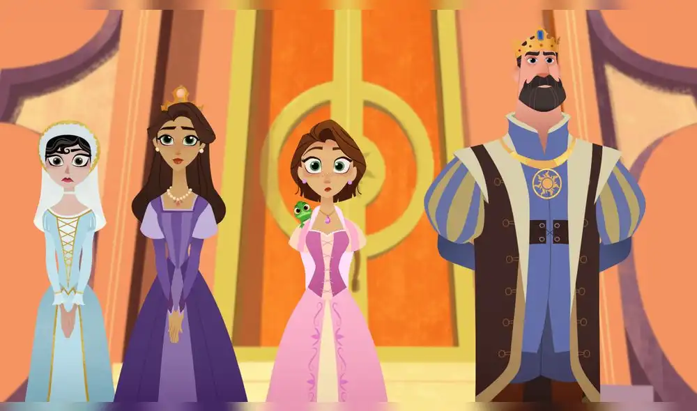 Anuncian ‘Enredados Otra Vez’, por Disney