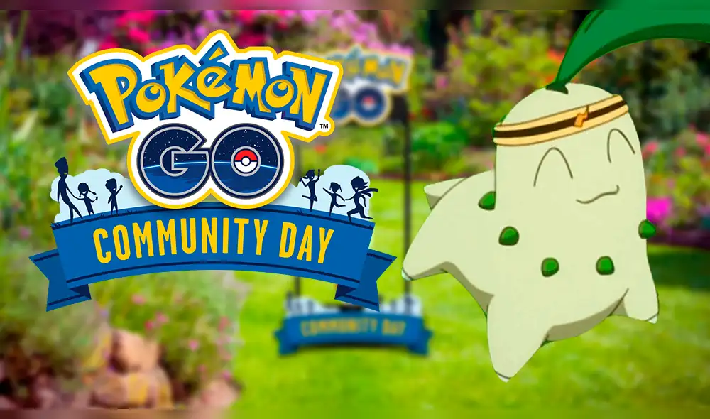 Pokémon GO: Guía para atrapar a un Chikorita de IVs perfectos en su día de comunidad