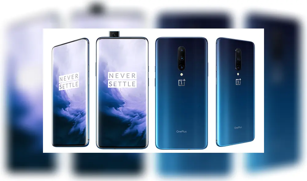 OnePlus 7 Pro: el sorprendente smartphone que busca desafiar a Apple y Samsung [VIDEO]