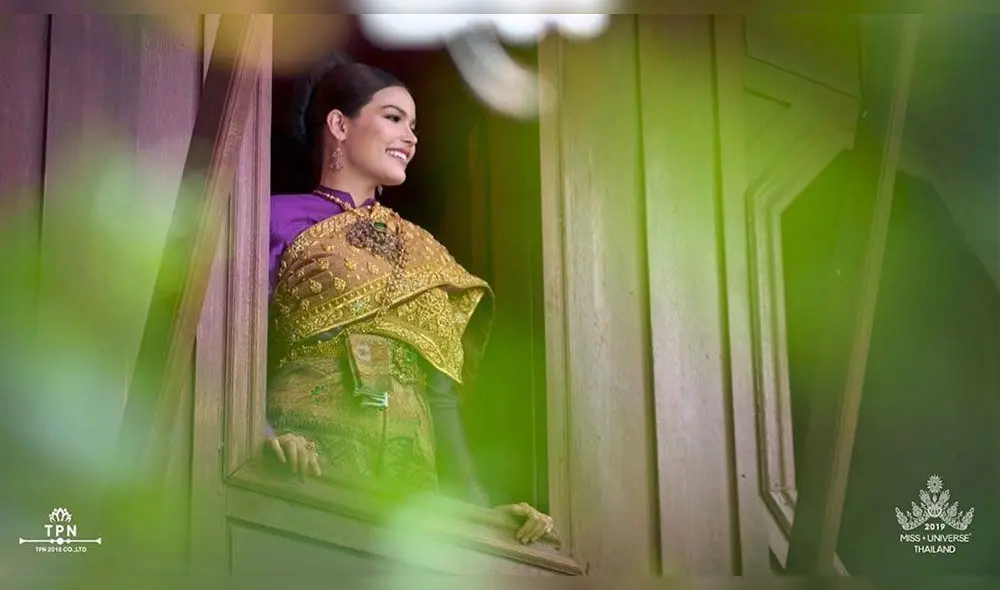 Fahsai Pawina Suda, además de Miss Tailandia, es una graduada en Ciencias de la Kinesiología de la Universidad de Calgary, en Alberta, Canadá. Fahsai Pawina Suda, además de Miss Tailandia, es una graduada en Ciencias de la Kinesiología de la Universidad de Calgary, en Alberta, Canadá.