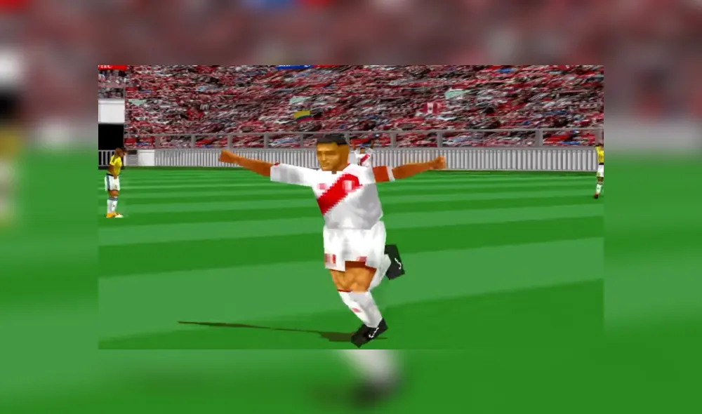 Selección peruana: La evolución física de los futbolistas de Perú en PES Selección peruana: La evolución física de los futbolistas de Perú en PES