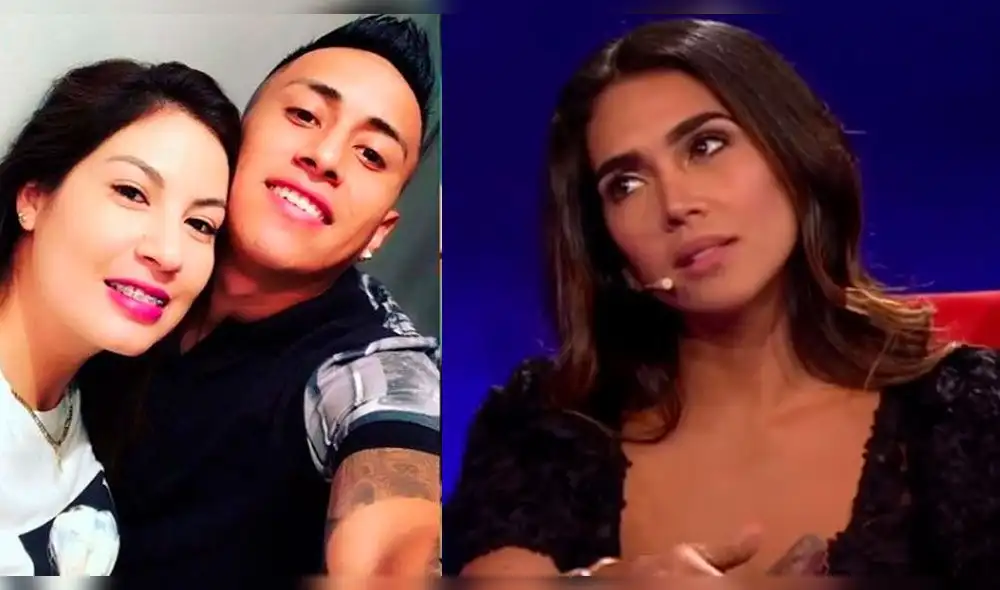 Pamela López defiende su matrimonio