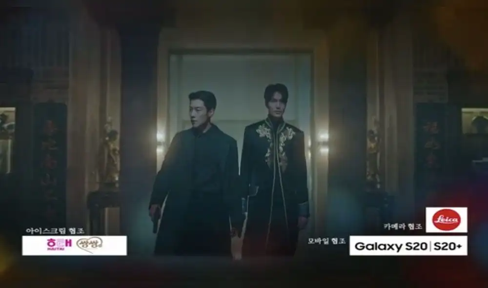 Desliza para ver más fotos de The king: Eternal monarch. Créditos: SBS