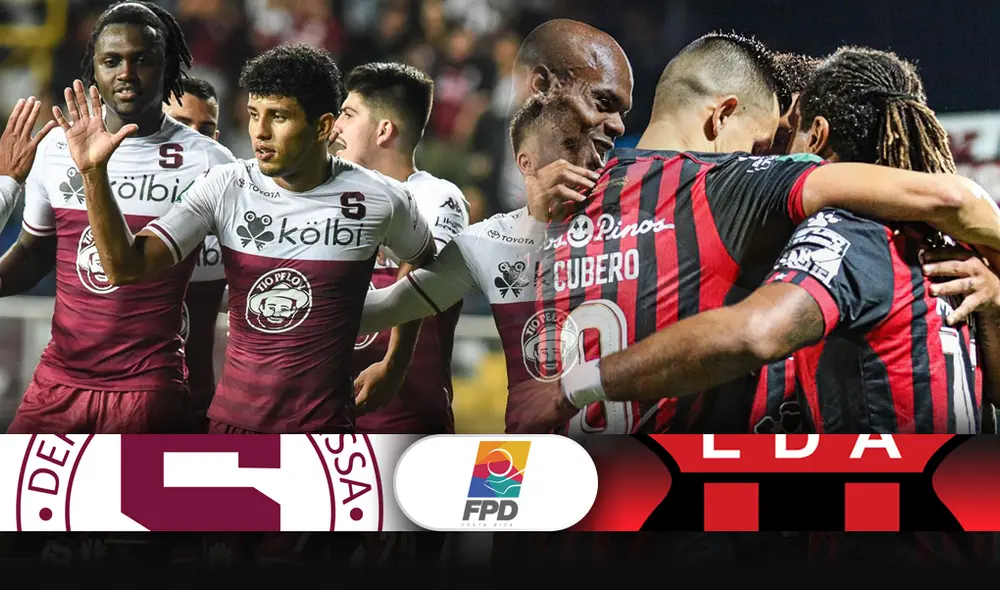 Saprissa vs. Alajuelense EN VIVO: sigue AQUÍ la final del Torneo Clausura de Costa Rica 2020. Composición: Fabrizio Oviedo. Saprissa vs. Alajuelense EN VIVO: sigue AQUÍ la final del Torneo Clausura de Costa Rica 2020. Composición: Fabrizio Oviedo.