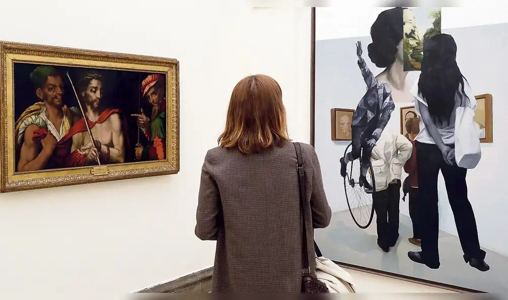 Colección Hochschild expone obras peruanas en ARCO Colección Hochschild expone obras peruanas en ARCO