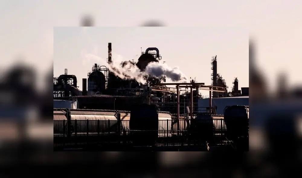 Petróleo WTI crudo Foto: EFE