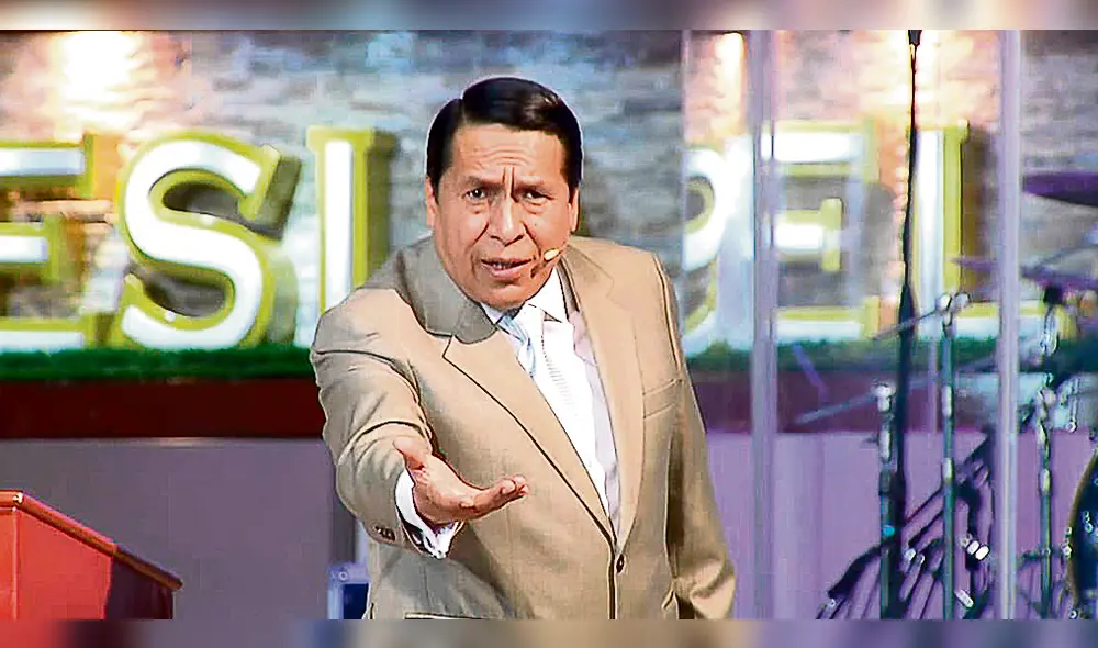 Partido del pastor Alberto Santana ya tiene su kit electoral