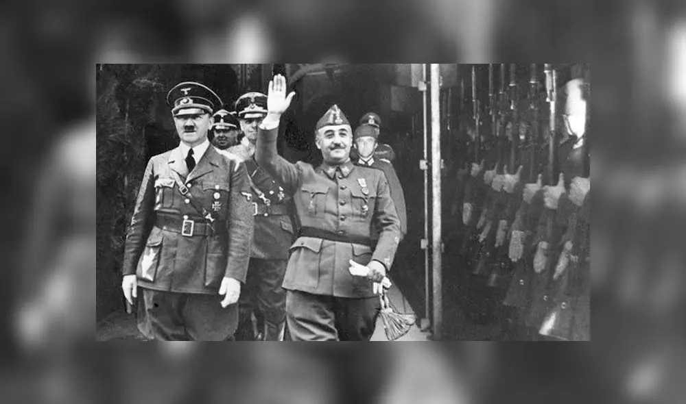 Restos de dictador Franco serán exhumados del Valle de los Caídos e irán a cementerio común. Foto: difusión Restos de dictador Franco serán exhumados del Valle de los Caídos e irán a cementerio común. Foto: difusión