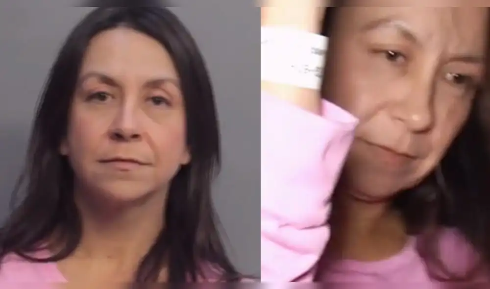 Profesora fue arrestada por enviar mensajes obscenos a su alumno de 13 años Profesora fue arrestada por enviar mensajes obscenos a su alumno de 13 años