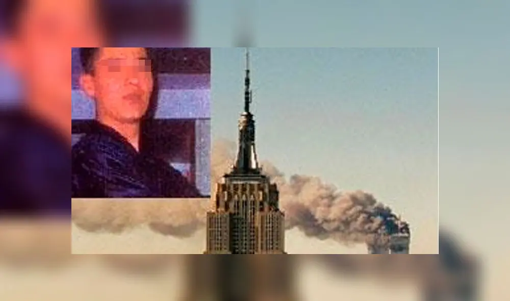 Iván Luis Carpio Bastista perdió la vida en el atentado a las Torres Gemelas. Foto: difusión. Iván Luis Carpio Bastista perdió la vida en el atentado a las Torres Gemelas. Foto: difusión.