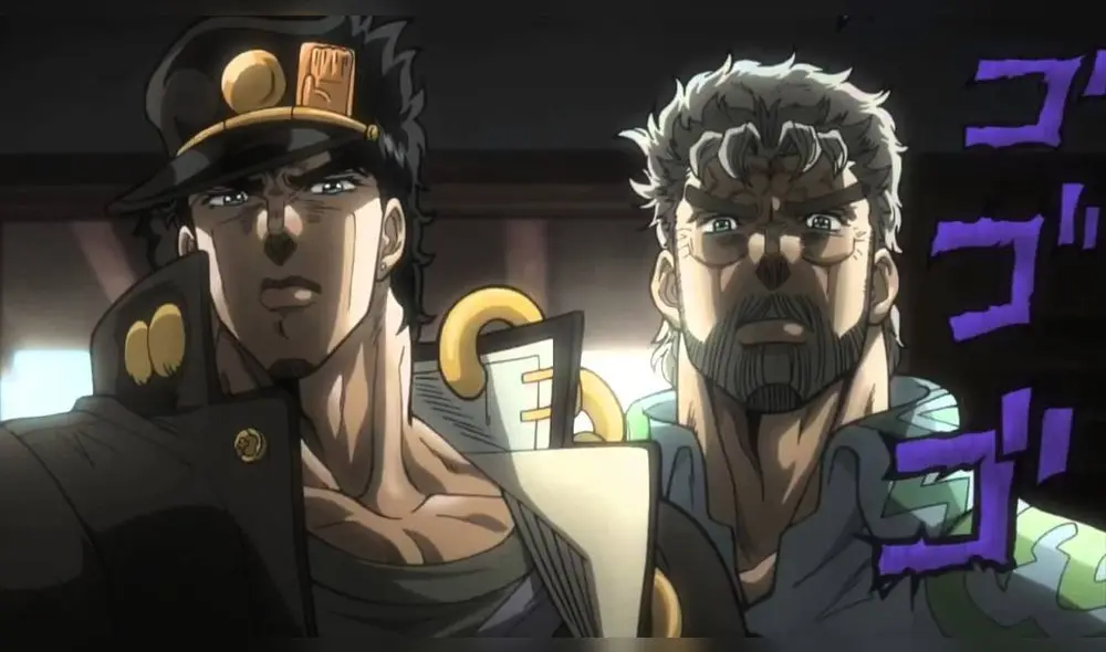 Jojo's Bizarre Adventure Jojo's Bizarre Adventure