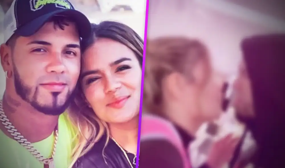 Karol G y Anuel AA comparten divertida parodia con remix de Cardi B. Foto: Composición Karol G y Anuel AA comparten divertida parodia con remix de Cardi B. Foto: Composición
