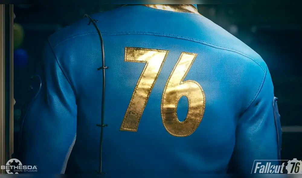 Fallout 76 presenta un nuevo trailer donde se ve un mundo post apocalíptico [VIDEO]